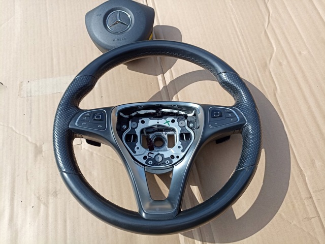 Руль A0004605600 MERCEDES