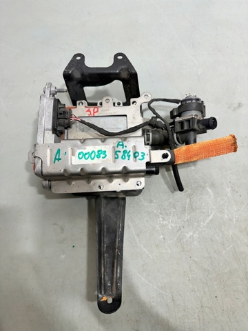 Електропідігрівач охолоджуючої рідини A0008358403 MERCEDES