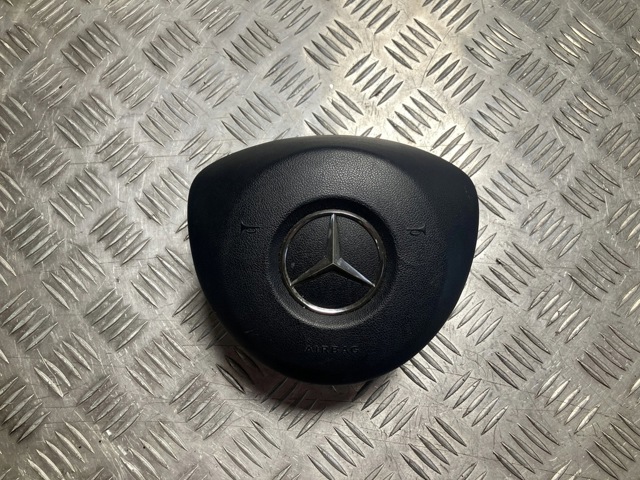 Установка подушки безпеки водія A0008600800 MERCEDES