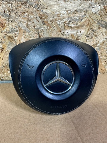 Подушка безпеки, водійська, AIRBAG A0008601302 MERCEDES