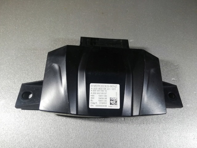 A0009000822 Mercedes
