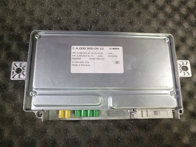 A0009000932 Mercedes