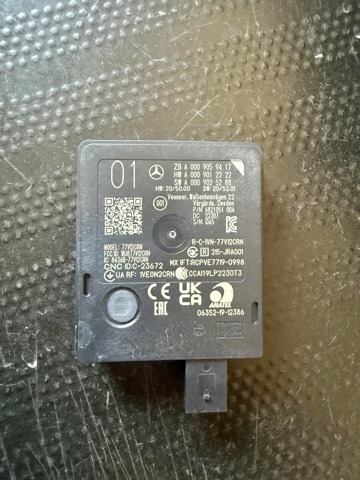 Датчик контролю мертвої зони, задній A0009059417 MERCEDES