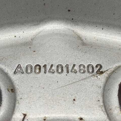 иски сталеві A0014014802 MERCEDES