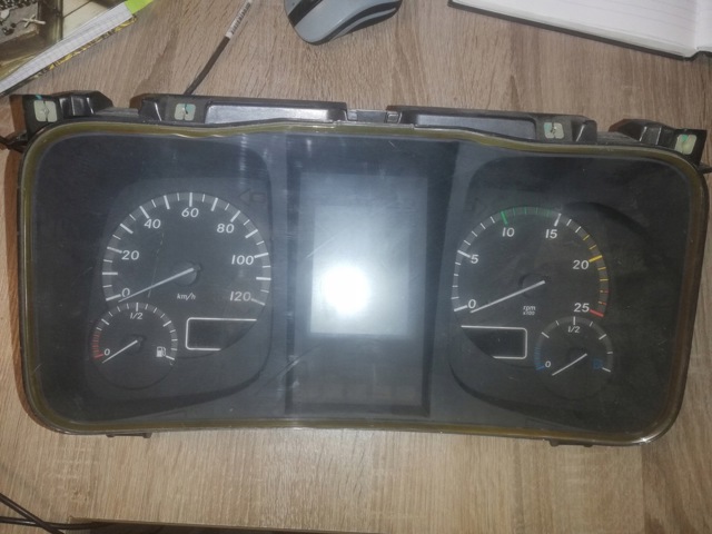 Щиток приладів додатковий A0014464221 MERCEDES