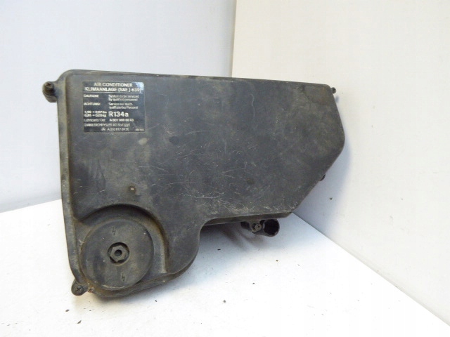 Масло компресора кондиціонера A0019890803 MERCEDES