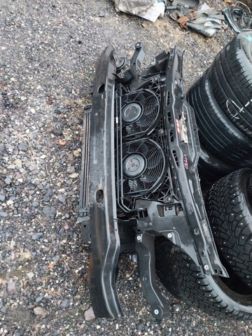Блок управління вентилятором A0025424419 MERCEDES