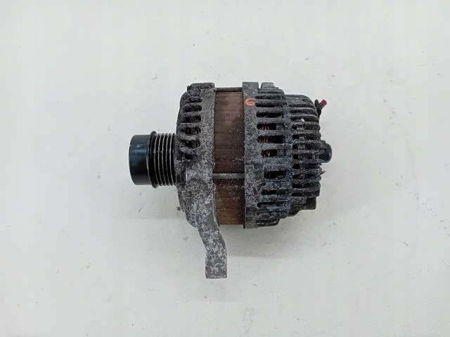 Генератор автомобільний A002TJ0481ZC MITSUBISHI