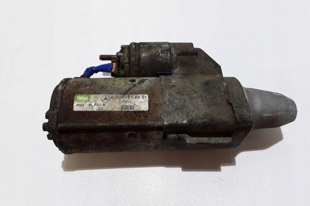 Стартер двигуна A0051518901 MERCEDES