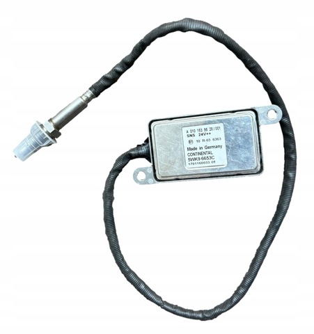 Датчик оксидів азоту NOX, задній A0101539528 MERCEDES