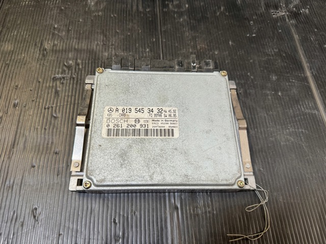 A0195453432 Mercedes