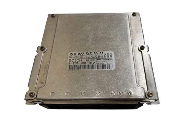 ЕБУ A0225458032 MERCEDES