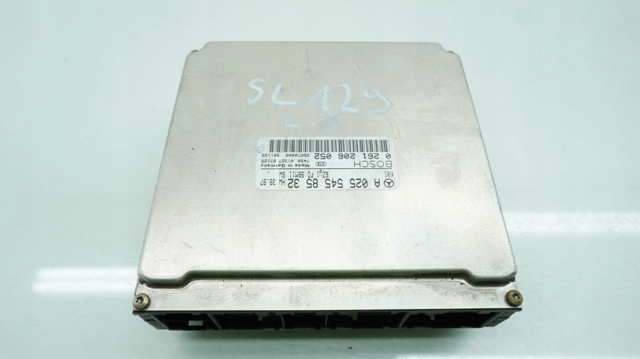 ЕБУ A0255458532 MERCEDES