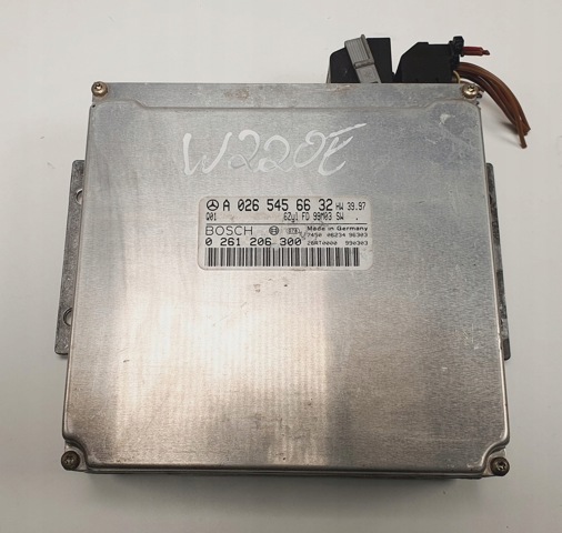 ЕБУ A0265456632 MERCEDES