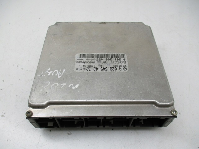 Комп'ютер двигуна A0285454232 MERCEDES