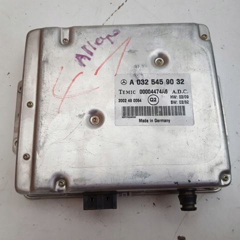 Блок управління сигналами SAM A0325459032 MERCEDES