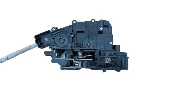 Замок задніх дверей, лівих A0997307700 MERCEDES
