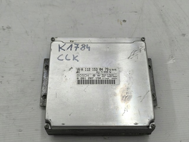 Блок двигуна A1121530479 MERCEDES