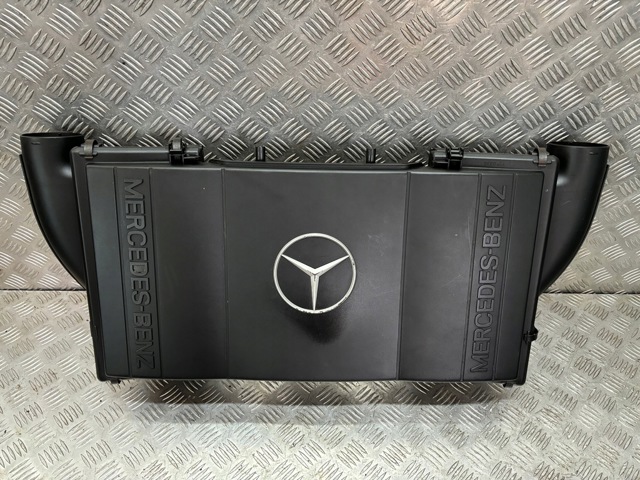Коробка фільтра Mercedes S