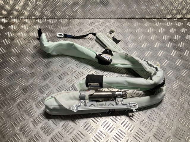 Подушка безпеки, збоку, ліва, AIRBAG A1568600302 MERCEDES