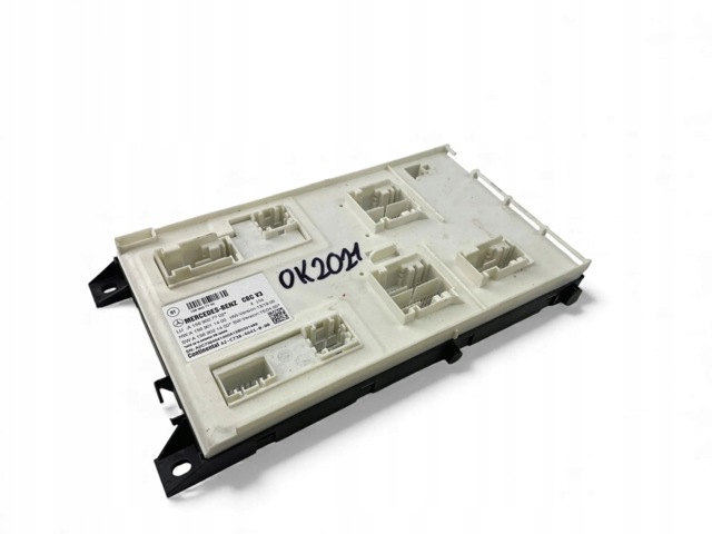 Блок керування сигналами SAM A1569007702 MERCEDES