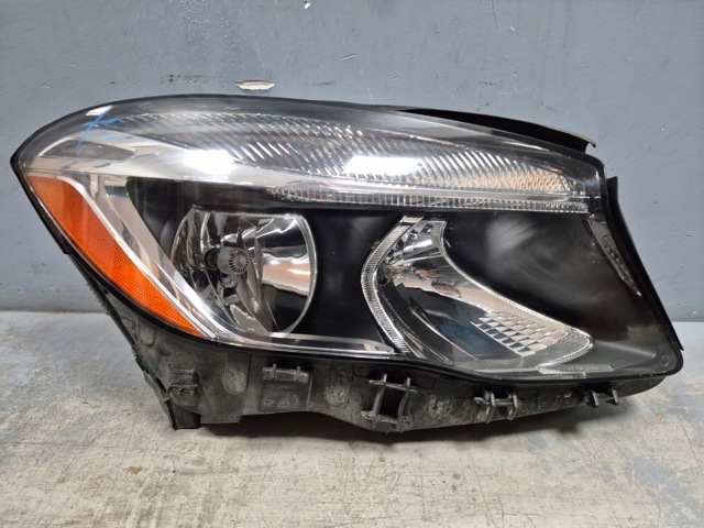 Права блок фара A1569061600 MERCEDES