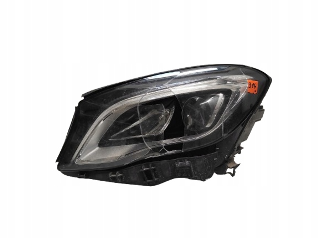 Блок фара ліва A1569067500 MERCEDES