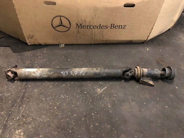 Вал карданний задній A1634100502 MERCEDES