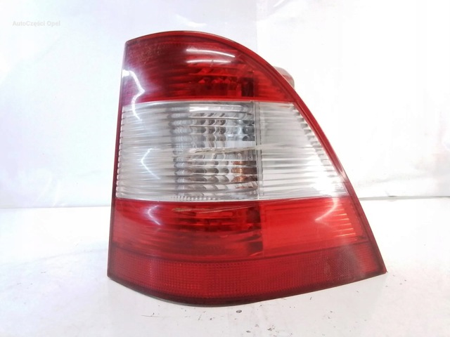 Вія (накладка) лівої фари A1638200177 MERCEDES