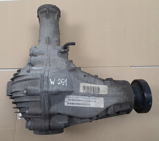 Редуктор колісний моста переднього A1643302702 MERCEDES