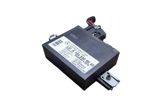 Блок системи контролю тиску в шинах A1645409545 MERCEDES
