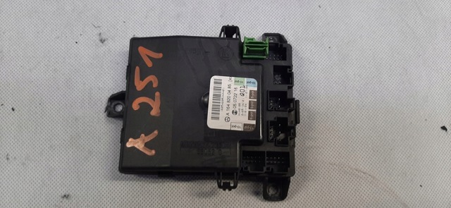 Блок комфорту передніх дверей A1648200485 MERCEDES