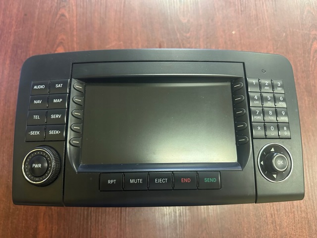 Бортовий комп'ютер A1648200679 MERCEDES
