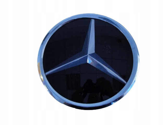 Емблема на решітку радіатора A1648880411 MERCEDES
