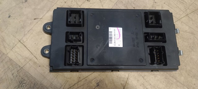 Блок керування сигналами SAM A1649004101 MERCEDES