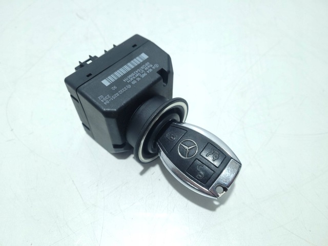 Замок запалювання A1649051600 MERCEDES