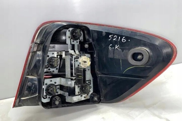 Ліхтар задній лівий A1649060700 MERCEDES