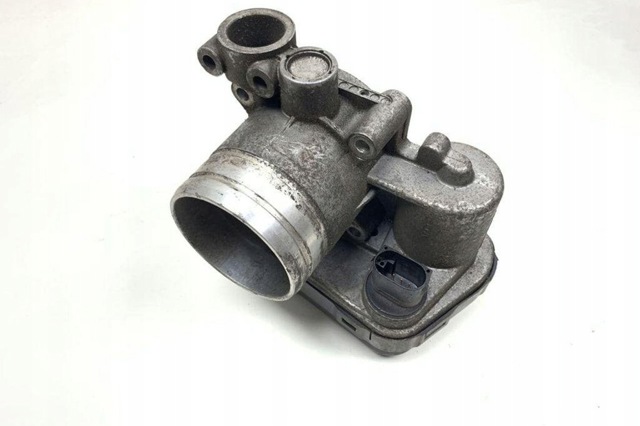 Блок дросельної заслінки A1661410125 MERCEDES