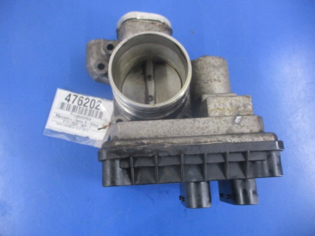 Дросільна заслінка в зборі A1661412225 MERCEDES