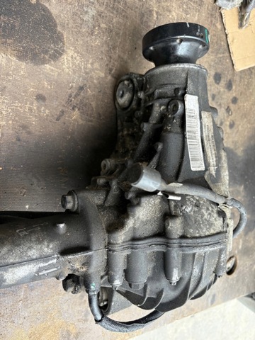 Міст ведучий передній в зборі A1663300200 MERCEDES