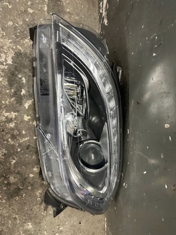 Фара основна ліва A1668205459 MERCEDES