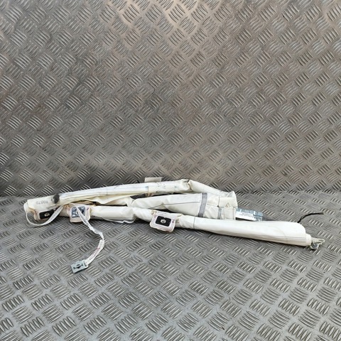 Подушка безпеки, шторка бічна, ліва, AIRBAG A1668602400 MERCEDES