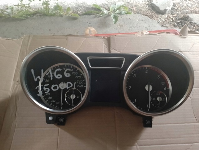 Покажчик напруги (вольтметр) A1669003606 MERCEDES