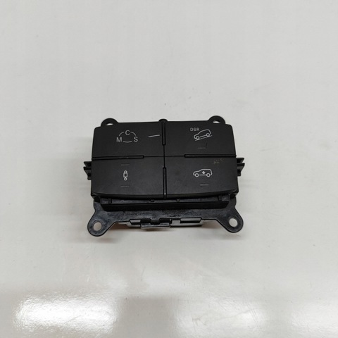 Блок кнопок центральної консолі A1669054600 MERCEDES
