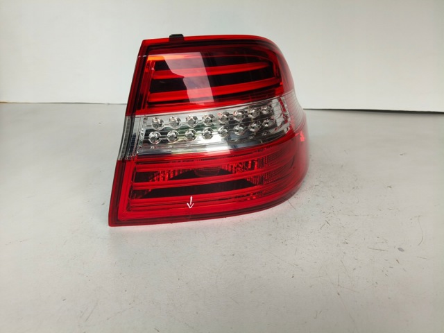 Задні ліхтарі Mercedes ML/GLE