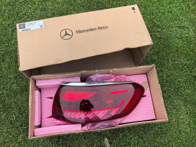 A1674015601 Mercedes