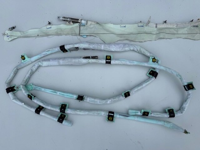 Подушка безпеки, шторка бічна, права, AIRBAG A1678600302 MERCEDES