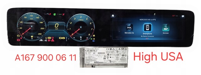 A1679000611 Mercedes