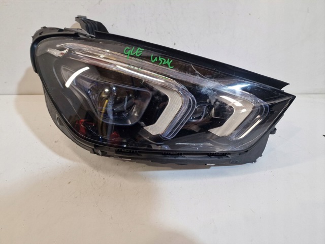 Права блок фара A1679064204 MERCEDES