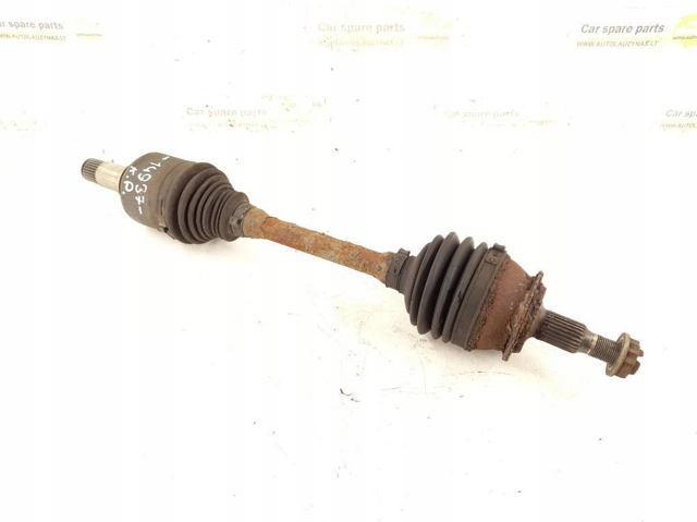 Привід передній лівий A1693604372 MERCEDES
